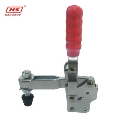 HS-12135 Same as 207-Ub Quick Release Vertical Adjustable Toggle Clamp for Wood Products