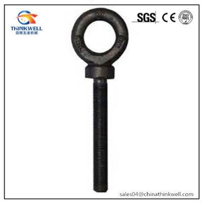 Hot Selling Forged Long Shank BS Type Eyebolt
