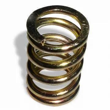 Customized Industrial Carbon Steel Compressing Spring