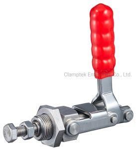 Clamptek China Wholesaler Push-pull Straight Line Toggle Clamp CH-36204M-SS