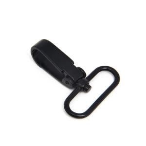Hot Sale Metal Swivel Snap Hook for Leash Collar Bag Zinc Alloy Keychain Snap Hook (HS6074)
