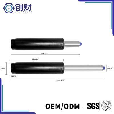 Stainless Steel International Standard Nitrogen Gas Spring for Office Chair