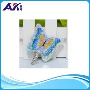 Popular Custom Printed Transparent Plastic Magic Wall Hook