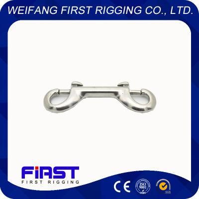 Chinese Manufacturer of Double Ended Bolt Snap