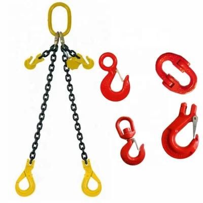 Jiazhong Rigging Parts Chain with Hook