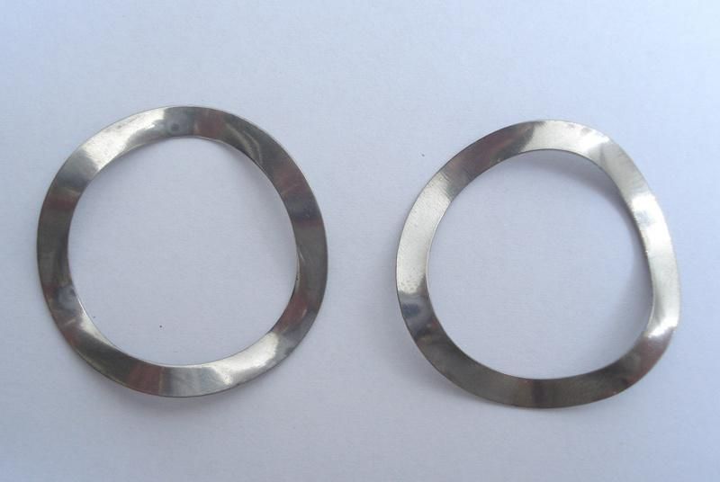 High Quality Waved Springs Customized