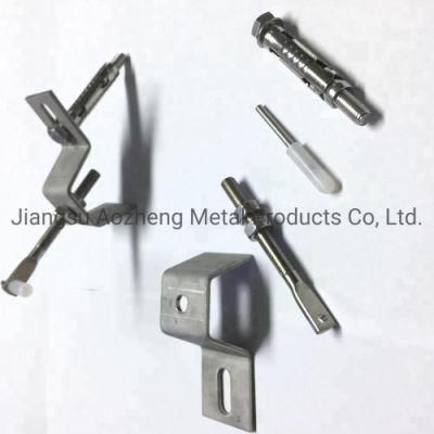 Active Demand Good Quality Stainless Steel Bracket for Stone