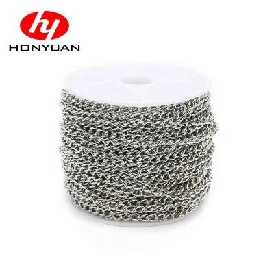7*7 Structure 0.5mm Diameter 304 Stainless Steel Wire Rope