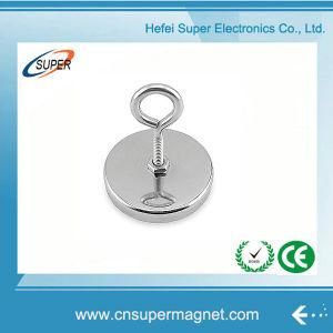 Permanent Sintered NdFeB Magnetic Hook