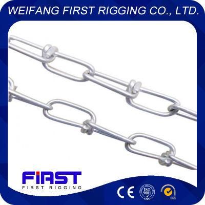 USA Standard Double Loop Chain From Professional Manufacturer
