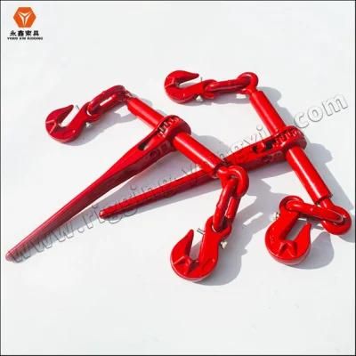 European En12195-3 Ratchet Type Load Binder