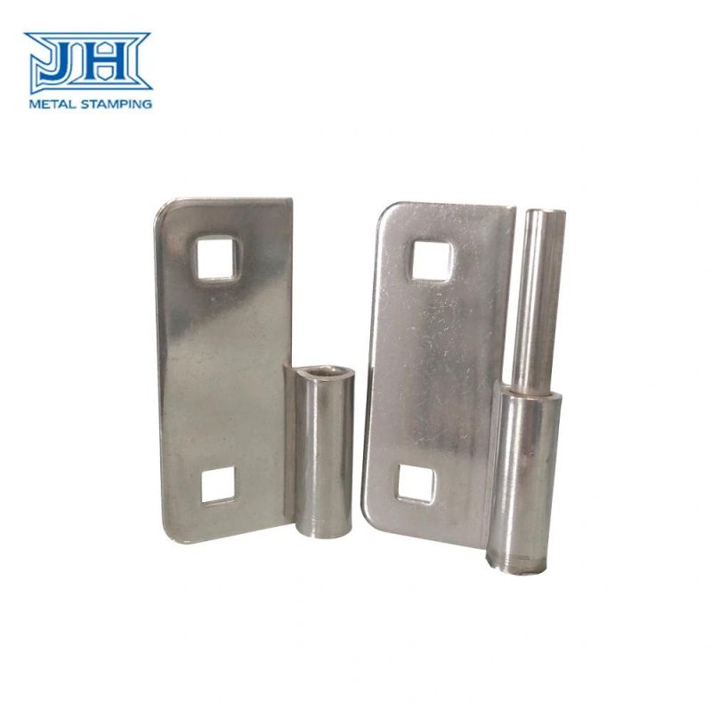 Customized Stainless Steel Window Butt Door Furniture Welding Hinge
