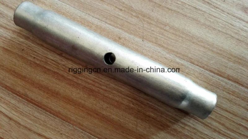 Factory Selling DIN1478 Steel Turnbuckle Tube Closed Body