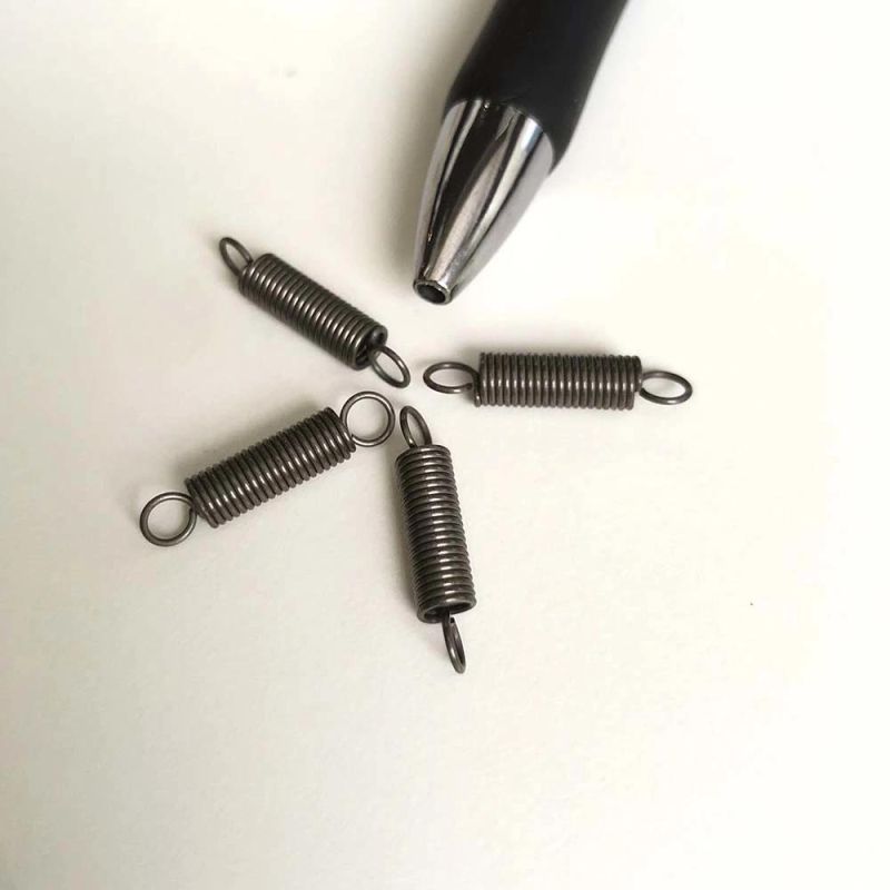 Big Size Extension Spring with Hooks Free Sample