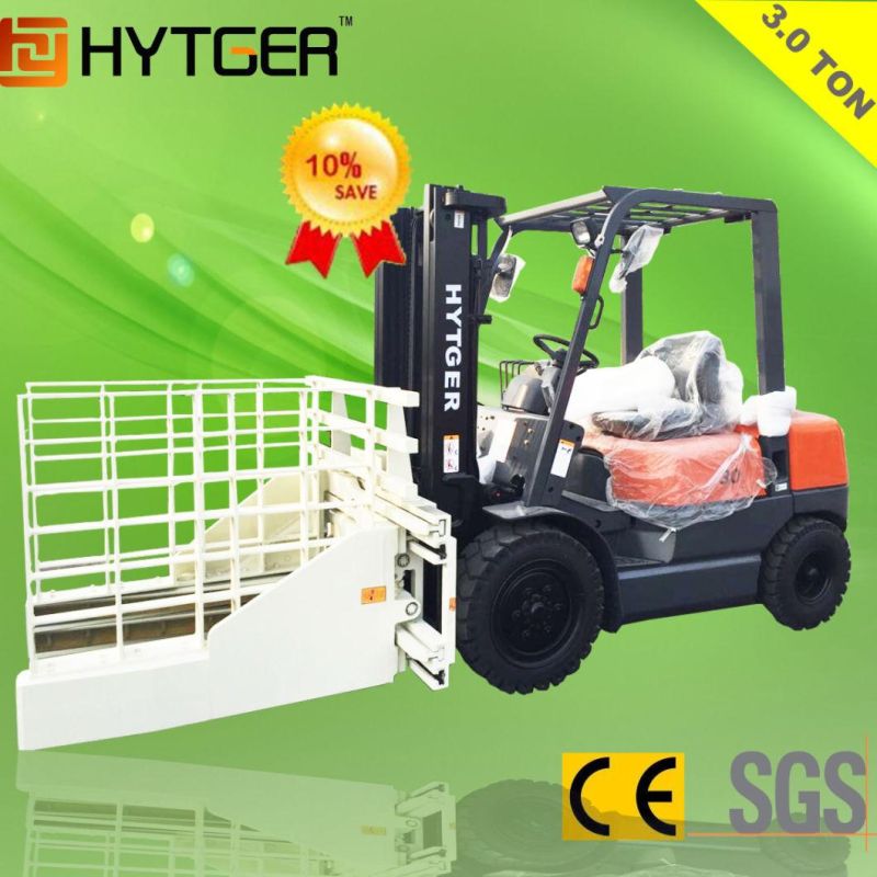 2.0ton Forklift Drum Clamp for 2 Drum (G06B20)