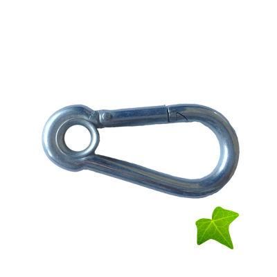 Manufacturer of High Tensile Galvanized DIN5299A Steel Snap Hook