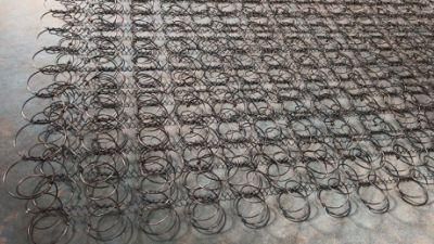 Low Price Compression Industrial Vending Machine Stainless Steel Glock Wave Mini Spring