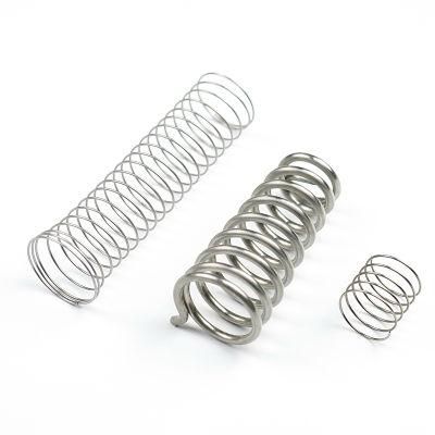 China Factory Wholesale Small 2mm 4mm Compression Springs for Toys