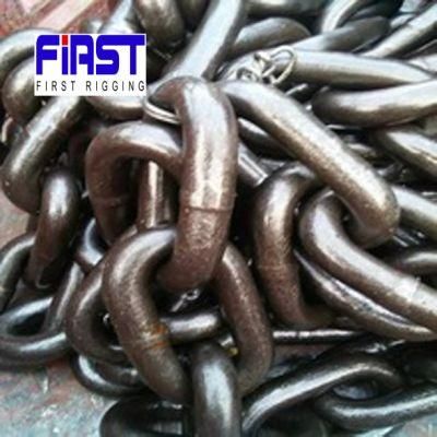 Galvanized Steel Heavy Duty Mine Chain