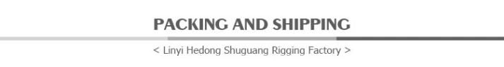 Q235 Welded Steel Link Chain Product in Linyi Factory