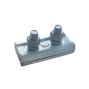 Metallic Aluminum Wire Cable Groove Connector Overhead Electric Line Jbb Series Clamp Pg Clamp for Aluminum Cable