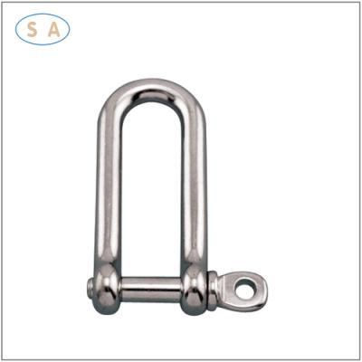 Stainless Steel Rigging Hardware Lifting Shackles
