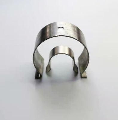 Custom Stainless Steel Spring Clips Fasteners