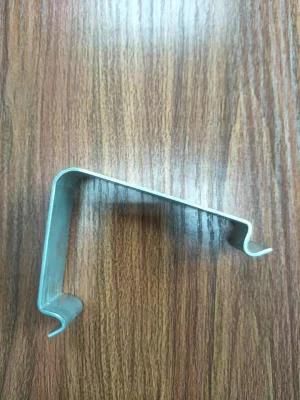 Metal Steel Automotive Flat Spring Wire Retaining Clamp Clips