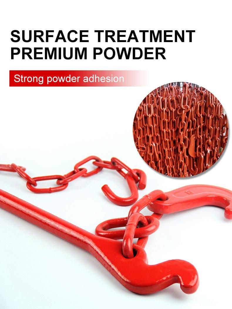 Forged Steel Chain Tension Binder Lashing Lever/ Tension Lever
