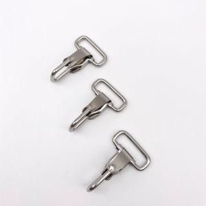 Simple Hook Stainless Steel 304 Square Head Spring Snap Hook