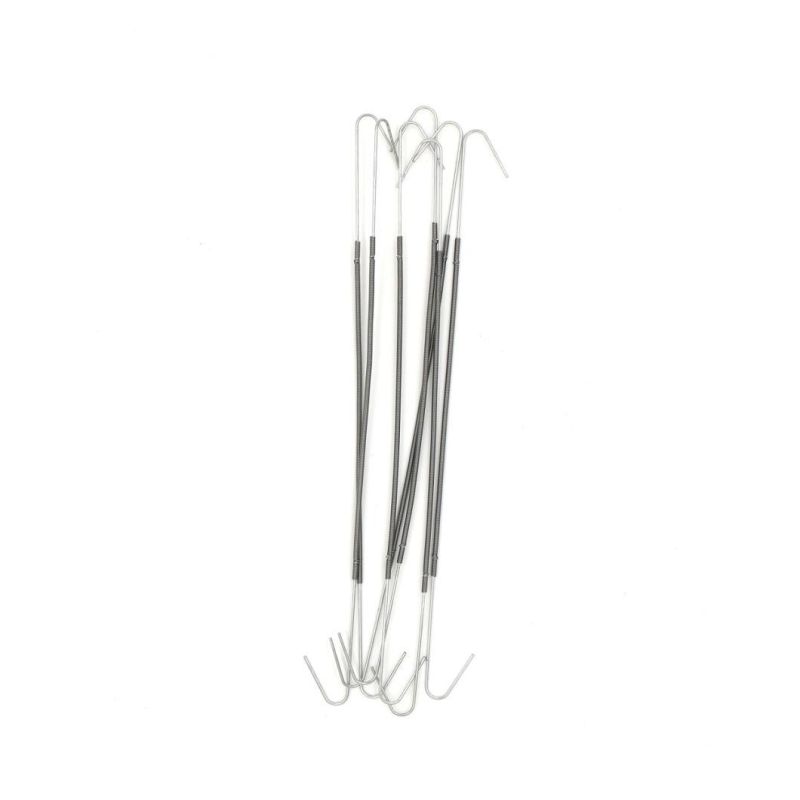 Thin Long Spring with Hook Tension Spring
