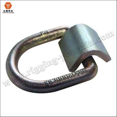 Rigging Hardware Forged Welded Us Type D Type Link D Type Ring Rigging Hardware
