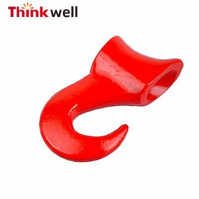 Forged Alloy Steel Sliding Safety Lifting Choker Hook