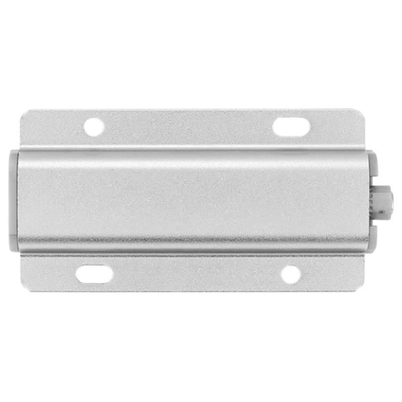 Heavy Duty Push to Open Latch with Aluminium Cover