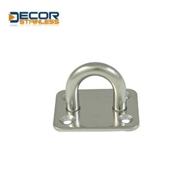 Stainless Steel Square Pad Plate