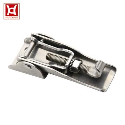 Mild Steel Toolbox Suitcase Case and Cabinet Box Draw Toggle Latch Lock Hardware
