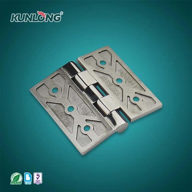 Sk2-8064 Stainless Steel 304 Vehicle Butt Hinge