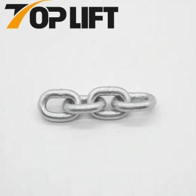 High Performance DIN763 Link Chain of Germany Type