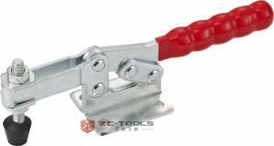 Hand Tool Antislip Horizontal Quick Release Heavy Duty Toggle Clamp