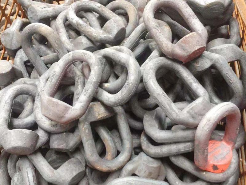 Us Type Eye and Eye G401 Steel Chain Swivel for Connecting