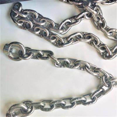 DIN766 Stainless Steel 304 Swing Chain