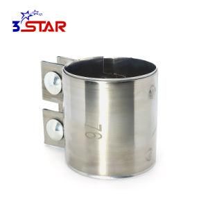 Stainless Steel Exhaust Band Clamp