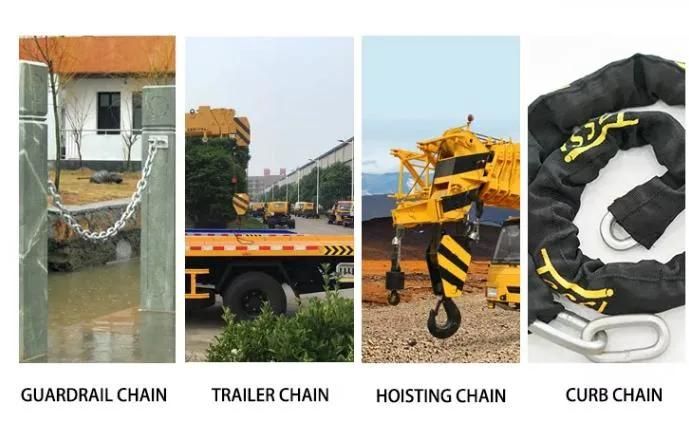 Professional Manufacturer of Standard Chains for Mining