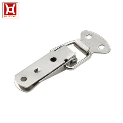 Steel and Eco-Friendly Zinc Plated Adjustable Draw Lock Toggle Latch