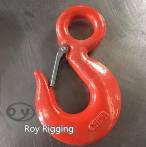 Great Quality Drop Forged Eye Hooks with Latches