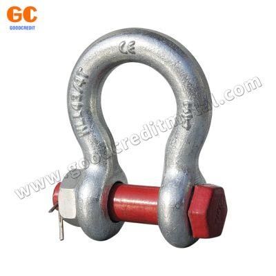 Us Type G2130 Bolt Type Anchor Shackles