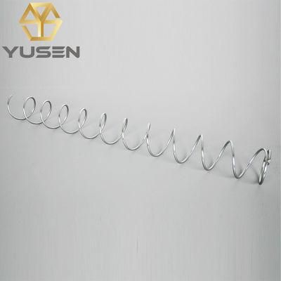 Chrome Plated Spring Coil for Vending Machine