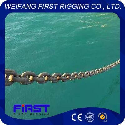 Hot Selling Heavy Duty Stud Link Marine Stainless Steel Anchor Chain