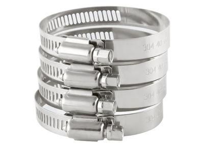 Worm Drive Hose Clamp Impa 11mm -17 mm Band Clamps