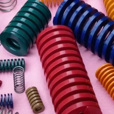 Springs Manufacturer Customized Non-Standard Steel Tower Spring According to Your Drawings
